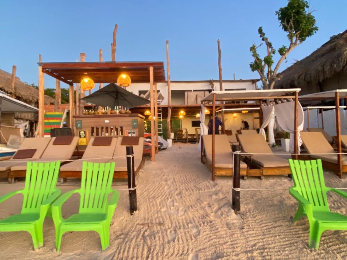 Sunset Beach Playa Blanca Exterior photo